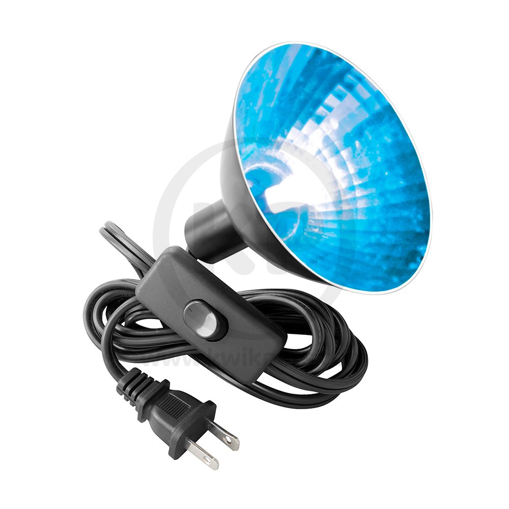 Zilla Mini Halogen Bulbs Day Blue 25 W, Zilla
