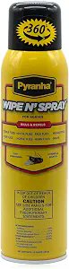 Pyranha Aerosol Horse Insecticide Fly Spray 15-oz
