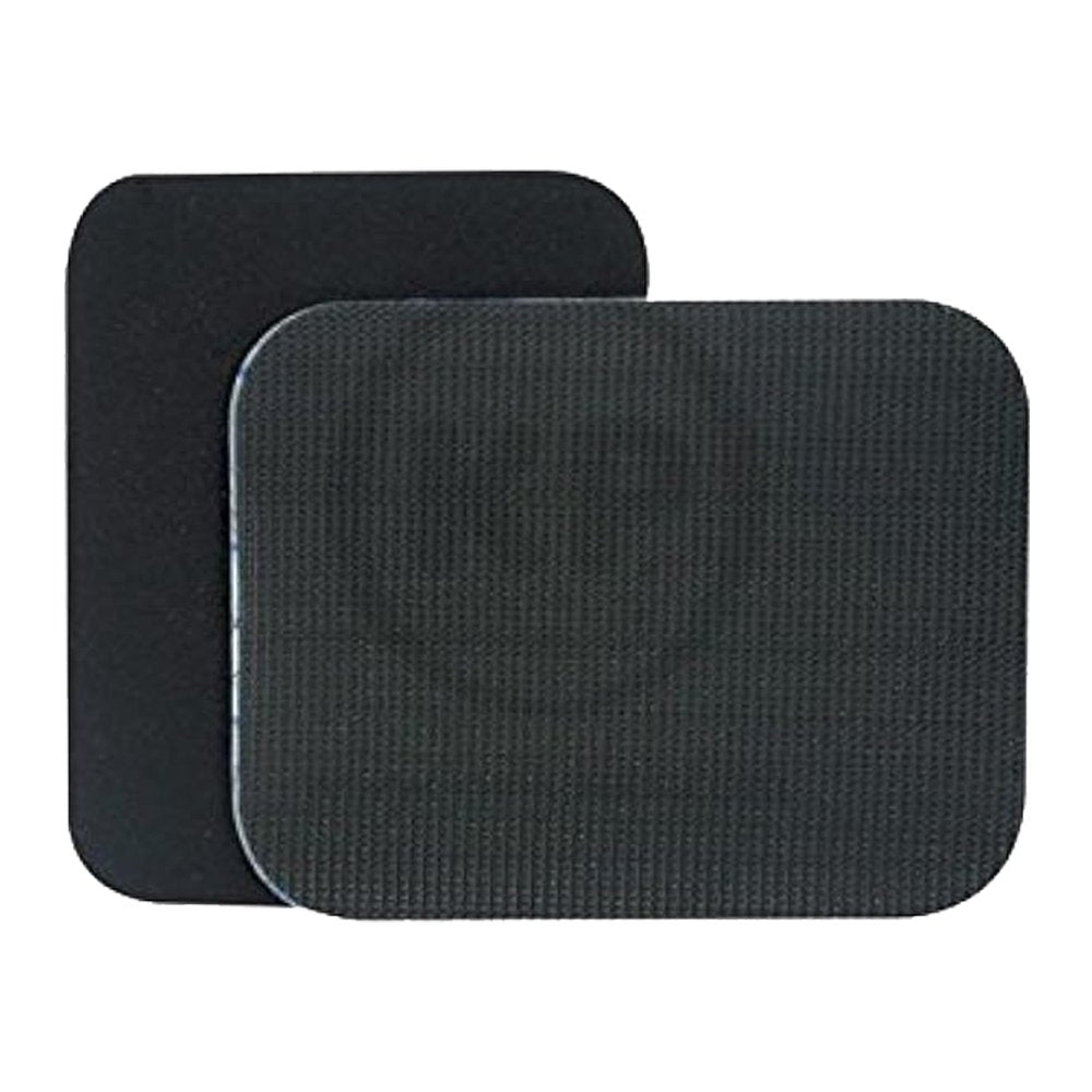 Mag-Float Replacement Pad/Felt Floating Magnet Cleaner for Acrylic Aquariums Black Large, Kwik Pets