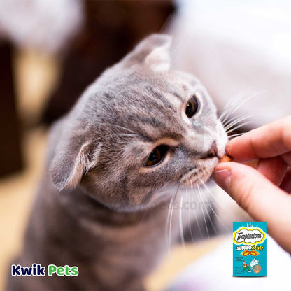 Temptations Tempting Tuna Flavor cat treats 2.5-oz, Temptations