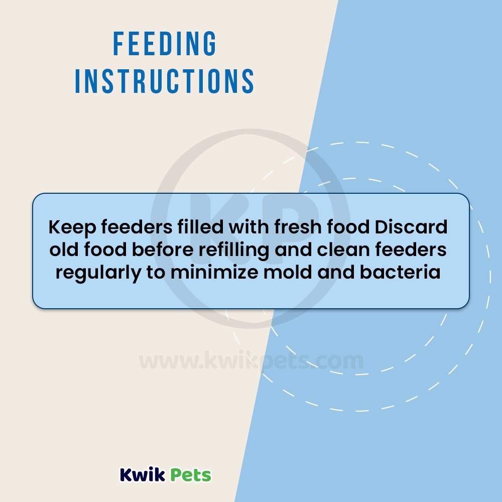 Kaytee Songbird Blend Food Bag 5 lb, Kaytee