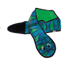 Outward Hound Durablez Snake Dog Toy Blue Extra Large