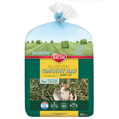 Kaytee Timothy Hay Wafer-Cut Small Animal Food 3.75-lb
