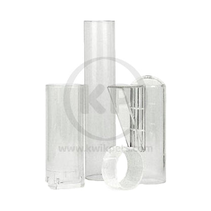 Lee's Aquarium & Pet Products Under Gravel Filter Uplift Assembly 13 1/2 in - 16 in, Kwik Pets