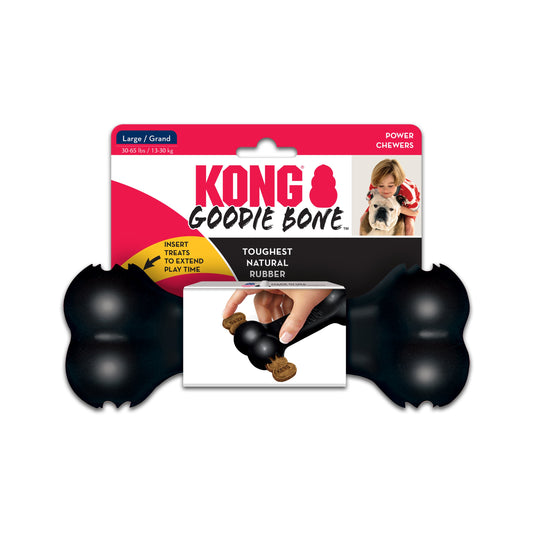 KONG Extreme Goodie Bone Large, Kong