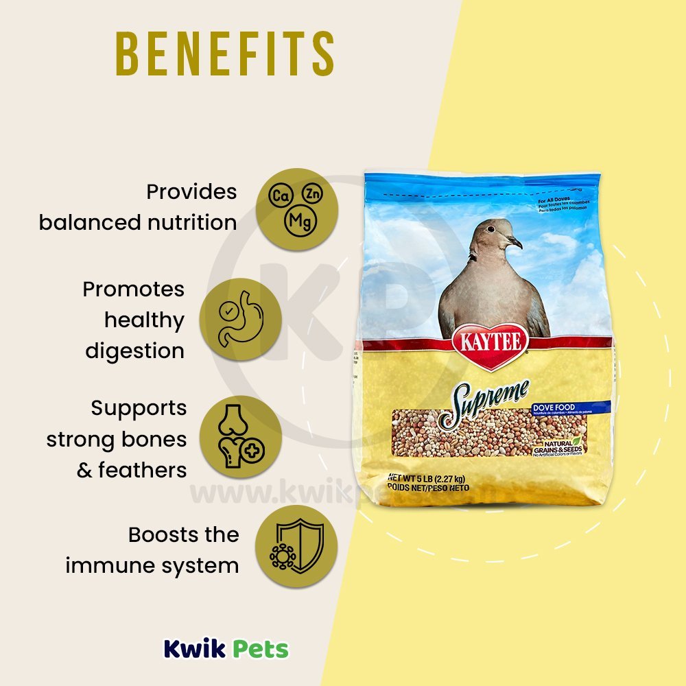 Kaytee Supreme Peanuts for Wild Birds 2-lb, Kaytee