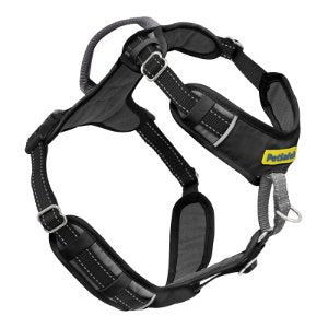 PetSafe Easy Walk Comfort No Pull Dog Harness Black Large