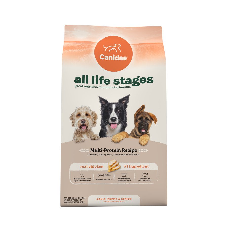 Canidae All Life Stages Dry Dog Food