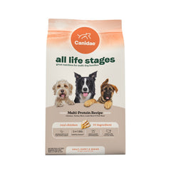 Canidae All Life Stages Dry Dog Food Multi-Protein Recipe 5-lb