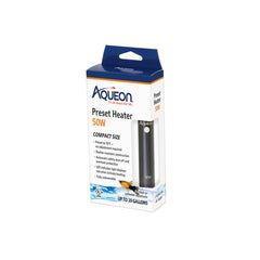 Aqueon Preset Aquarium Heater 50 W