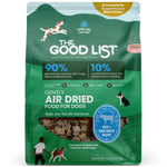 Farmland Traditions The Good List Gently Air-Dried Adult Dog Food Beef & Bone Broth Recipe 2.2-lb, Kwik Pets