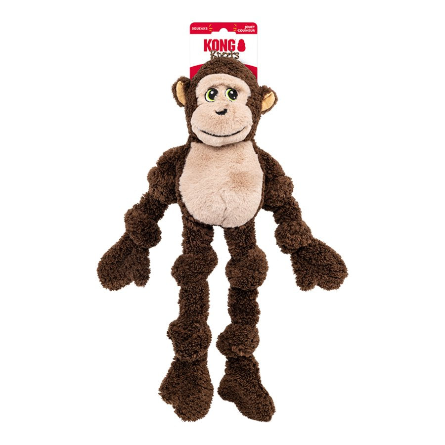KONG Knots Monkey Dog Toy Large/Extra Large