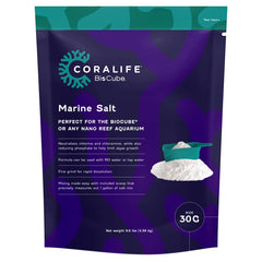 Coralife BioCube Marine Salt for Aquarium Fish Tank 9.6-lb