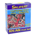 Salifert Carbonate Hardness & Alkalinity (KH/Alk) Profi-Test Kit 100-200 Tests, Kwik Pets