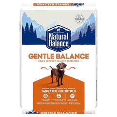 Natural Balance Pet Foods Gentle Balance Adult Dry Dog Food Chicken Barley & Salmon Meal 13-lb