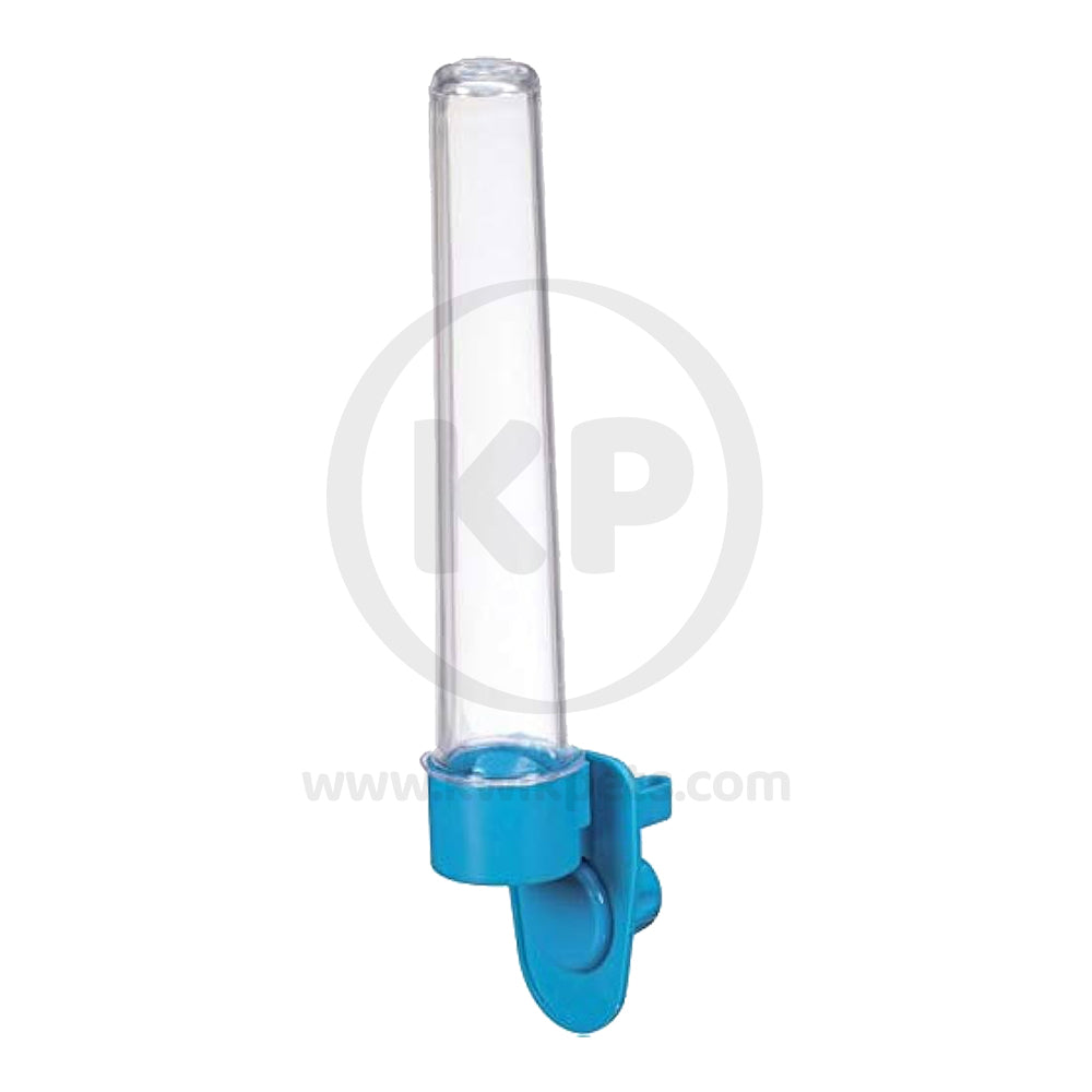 JW Pet Clean Water Silo Bird Waterer Assorted Large, Kwik Pets