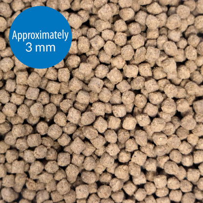 Product info of API Bottom Feeder Pellets with Squid Fish Food 1.3-oz