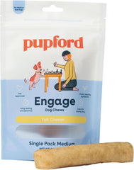 Pupford Yak Cheese Dog Chew Medium