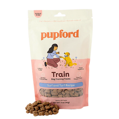 Pupford Freeze-Dried Surf & Turf Training Dog Treats 5-oz