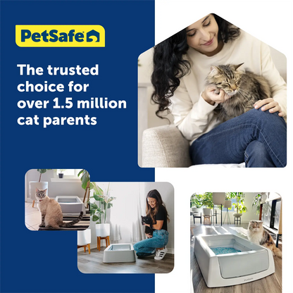 Testimonial of PetSafe Premier Come With Me Kitty Harness & Bungee Leash Combo Royal Blue/Navy Large