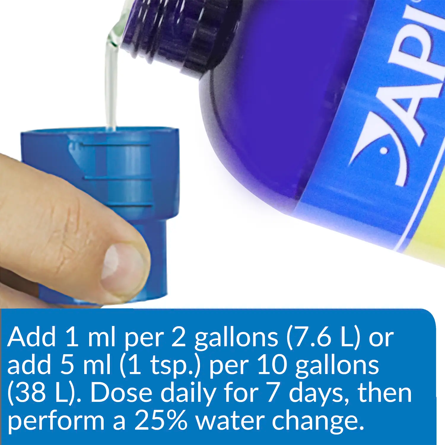 usage of API Turtle Fix Antibacterial Turtle Remedy 8-oz