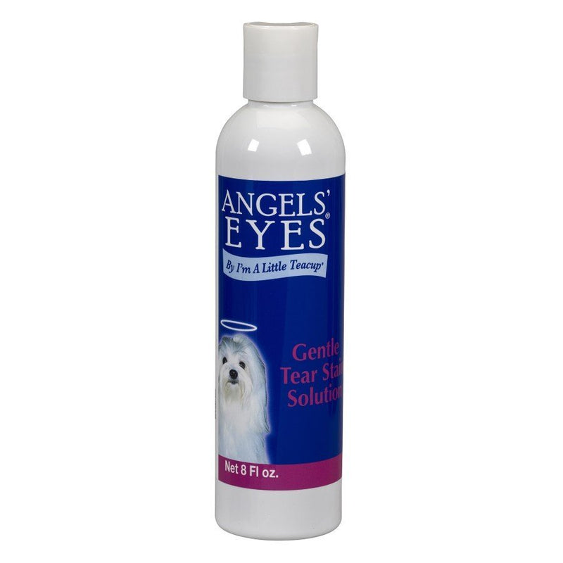 Angels' Eyes Tear Stain Solution 8 fl oz - Kwik Pets