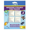 API 3-Day Pyramid Fish Feeder 4pk - Kwik Pets