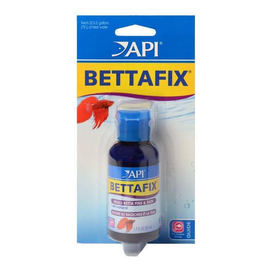 API Bettafix Remedy - Kwik Pets
