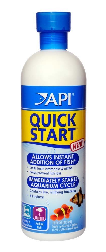 API Quick Start 16oz bottle - Kwik Pets