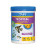 API Tropical Premium Flake Fish Food 5.7oz - Kwik Pets