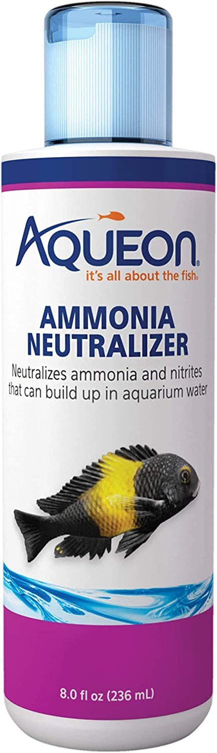 Aqueon Ammonia Neutralizers 8 fl oz - Kwik Pets