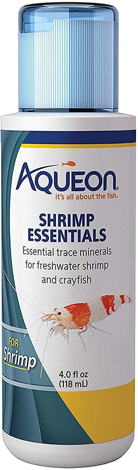Aqueon Shrimp Essentials 4 fl oz - Kwik Pets