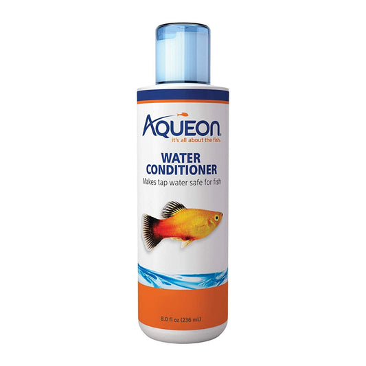 Aqueon Tap Water Conditioner 8oz - Kwik Pets
