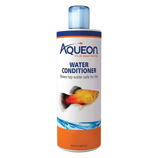Aqueon Water Conditioner 16oz - Kwik Pets