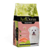 AvoDerm Natural Grain Free Salmon and Vegetables Recipe All Life Stages Dry Dog Food 4 lb - Kwik Pets