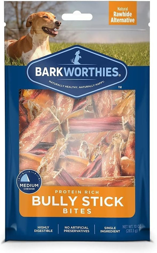 Barkworthies 10 oz. Bully Bites - Kwik Pets