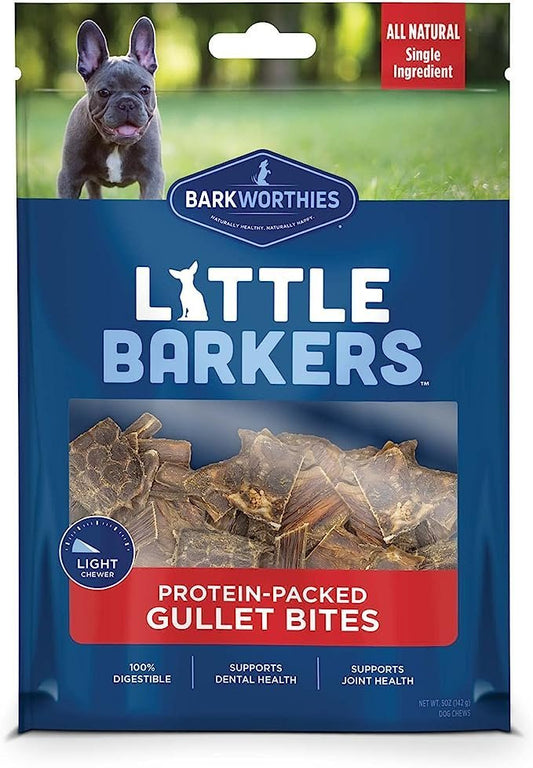 Barkworthies Gullie Bite 5 oz - Kwik Pets