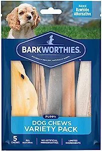 Barkworthies Med Variety 1 Pack - Kwik Pets