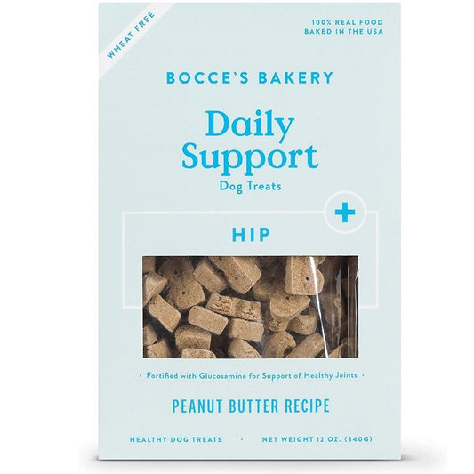 Bocce'S Bakery Dog Hip Aid 12oz - Kwik Pets