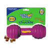 Busy Buddy Chuckle Dog Toy Purple, Medium / Large - Kwik Pets