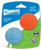 Chuckit! Fetch Ball Dog Toy Small 2pk - Kwik Pets