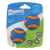 Chuckit! Ultra Squeaker Balls Dog Toy Small 2 Pack - Kwik Pets