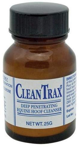 Cleantrax Hoof Cleanser, 25gm - Kwik Pets