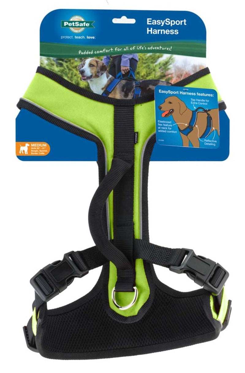 EasySport Comfortable Dog Harness Apple, MD - Kwik Pets