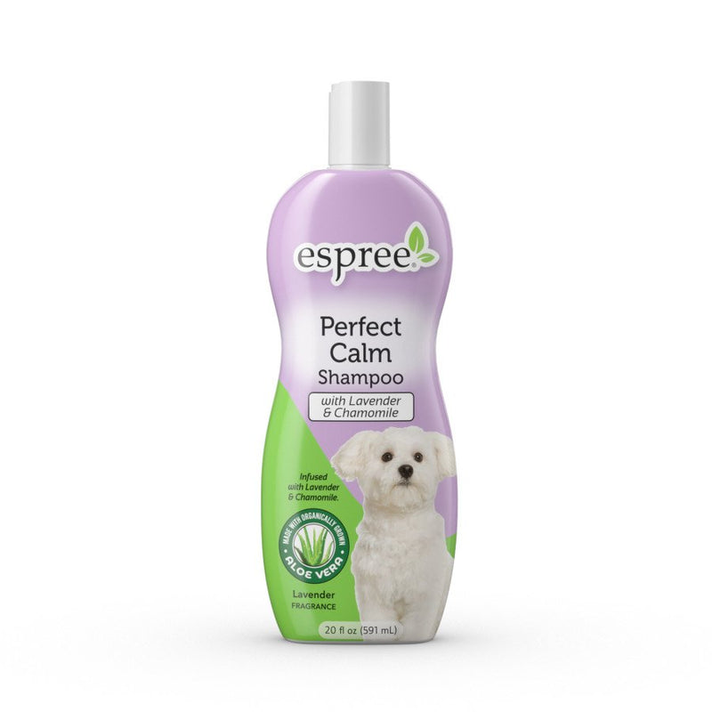 Espree Perfect Calm Lavender & Chamomile Shampoo, 20oz - Kwik Pets