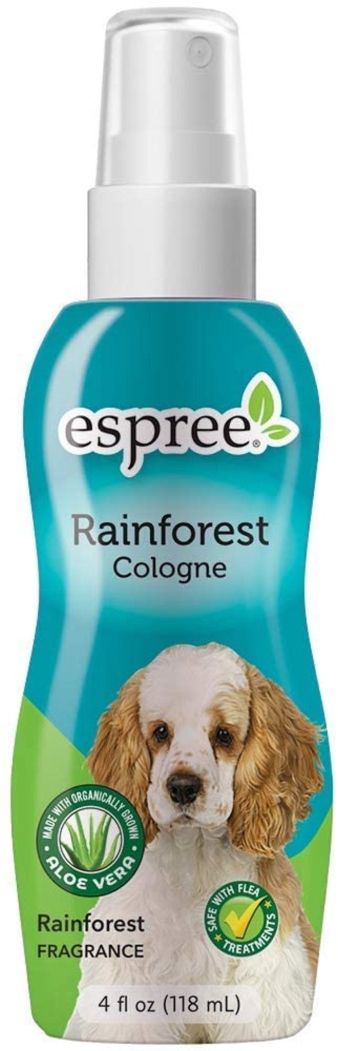 Espree Rainforest Cologne Spray, 4oz - Kwik Pets