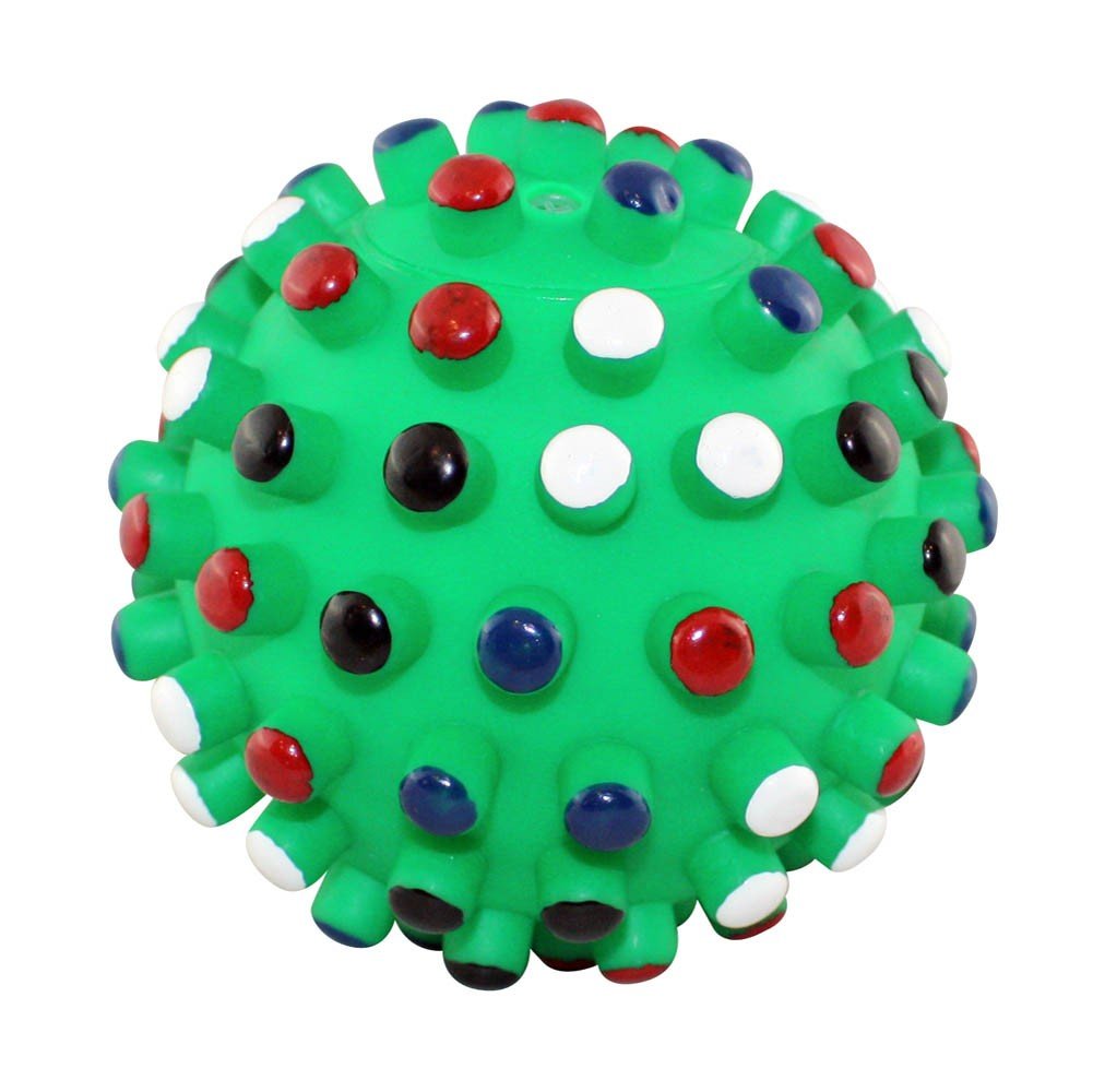 Ethical Products Spot Gumdrop Ball Assorted 5in - Kwik Pets