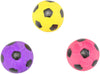 Ethical Products Spot Latex Soccer Ball For Dogs, Assorted 2in - Kwik Pets