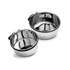 Ethical Products Spot Stainless Steel Coop Cup Bolt Clamp 10oz - Kwik Pets