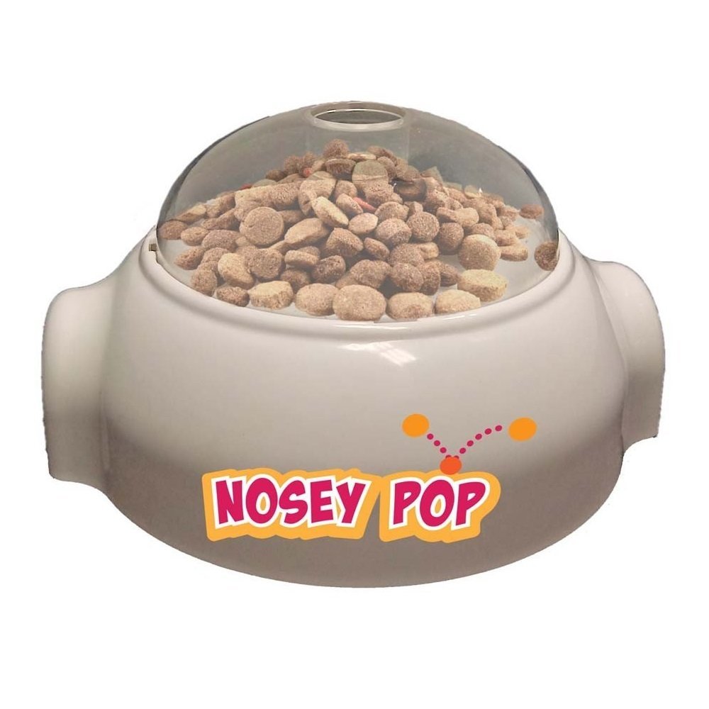 Ethical Push-N-Pop Treat/Food Dispenser - Kwik Pets